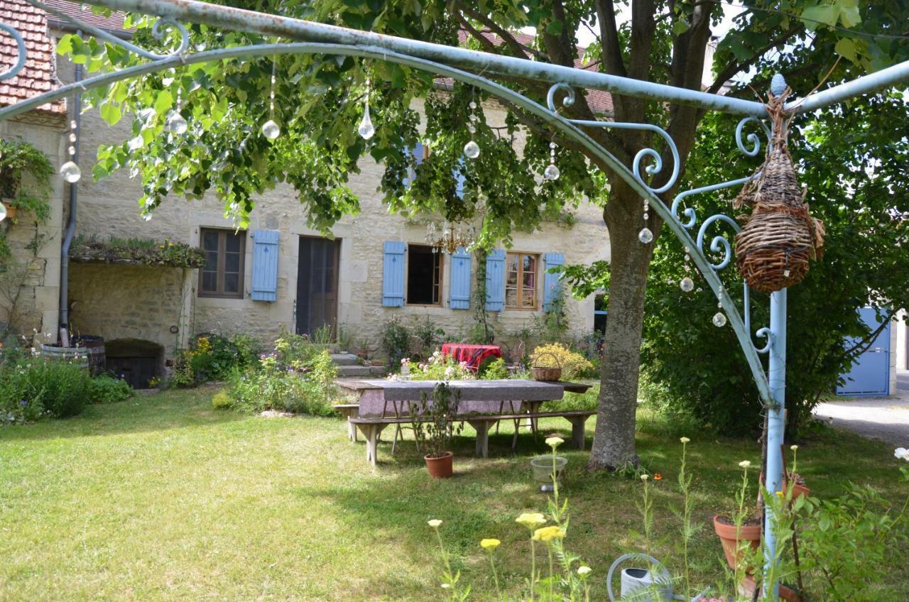 مبيت وإفطار Chaptuzat Le Vieux Velo المظهر الخارجي الصورة